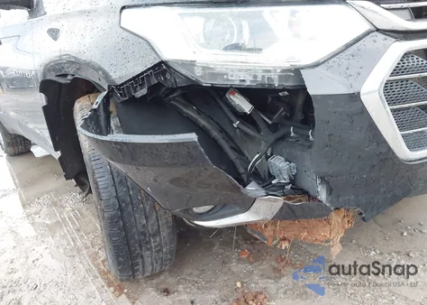 2020 Chevrolet Traverse Awd Lt Cloth from USA, damaged, VIN 1GNEVGKW0LJ252578